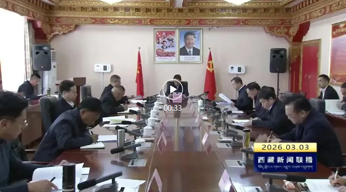 斯朗尼玛：深学细悟笃行习近平总书记关于树立和践行正确政绩观的重要论述，为西藏长治久安和高质量发展作出统一战线新贡献