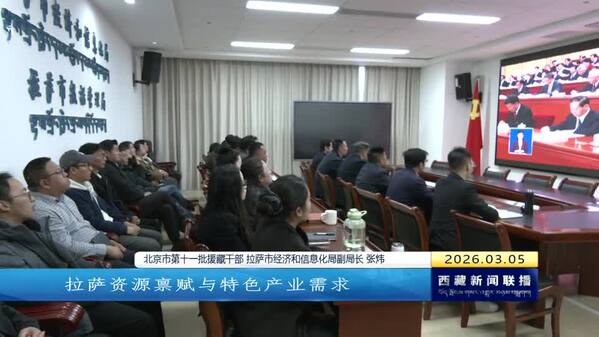 凝聚奋进力量 共谱时代新篇——十四届全国人大四次会议开幕在西藏自治区引发热烈反响