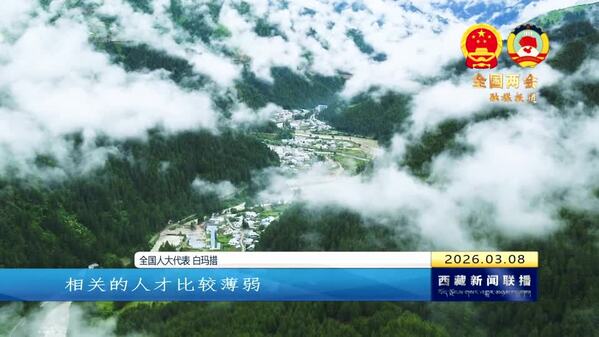 【全国两会融媒报道·直通北京】《履职建言》高质量参政议政 不负人民重托