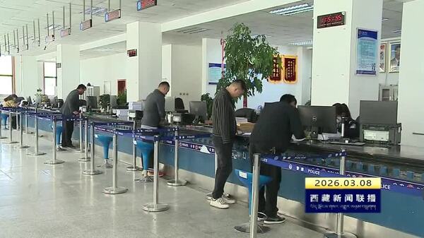 拉萨市将投放新一批车辆号牌号码资源