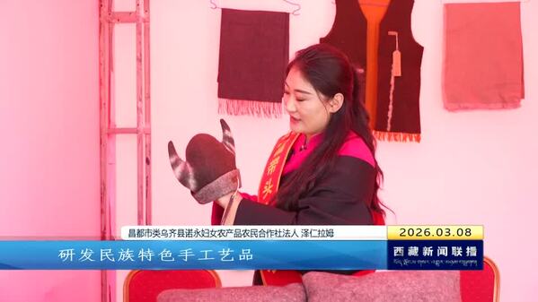 西藏自治区各地多彩活动庆祝“三八”国际劳动妇女节