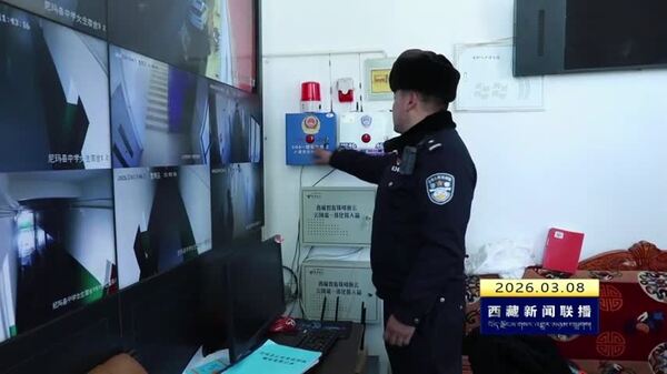 筑牢校园安全防线 护航春季开学平安