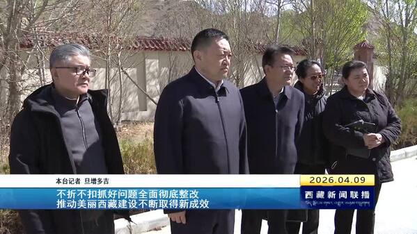 嘎玛泽登调研督导生态环保督察反馈问题整改工作时强调 不折不扣抓好问题全面彻底整改 推动美丽西藏建设不断取得新成效
