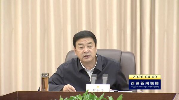 严金海在自治区人大常委会党组（扩大）会议上强调 积极履职尽责 主动担当作为 为推进社会主义现代化新西藏建设作出应有贡献