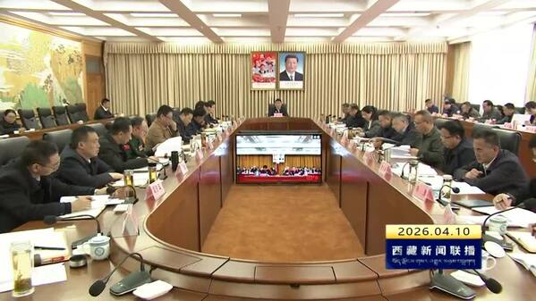 斯朗尼玛在自治区着力创建全国民族团结进步模范区专项组工作会议上强调 坚持以铸牢中华民族共同体意识为主线 不断深化民族团结进步创建工作