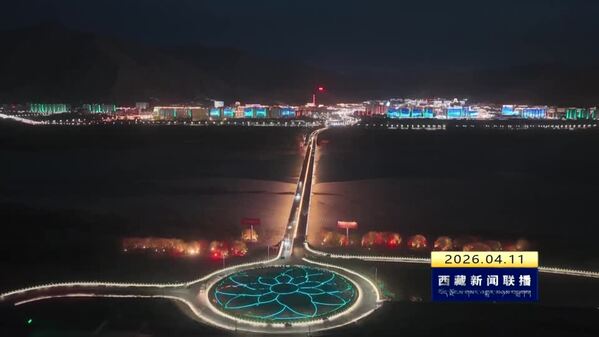 山南：城市更新照明提升工程点亮幸福夜生活