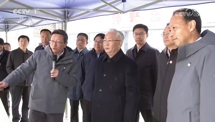 张国清在中国雅江集团调研时强调 扛牢工程建设主体责任 全面提升运营管理能力