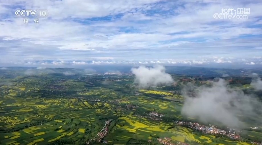 《地理·中国》高原上的故事7