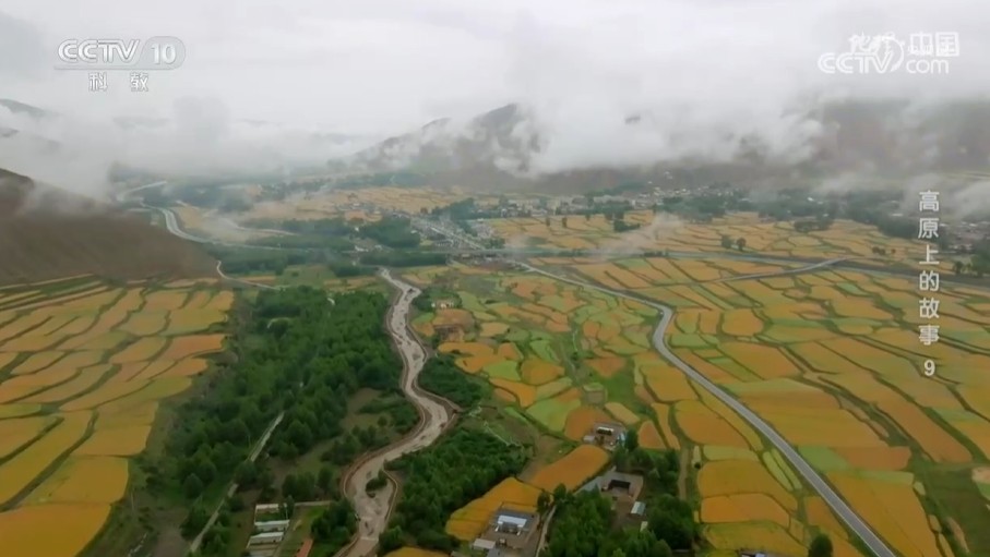 《地理·中国》高原上的故事9