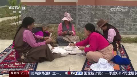 四川甘孜：从“熬冬”到“享老” 候鸟式养老暖人心