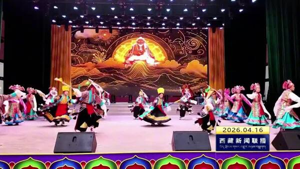 擦亮“藏戏之乡 幸福南木林”品牌 非遗藏戏活态传承显活力