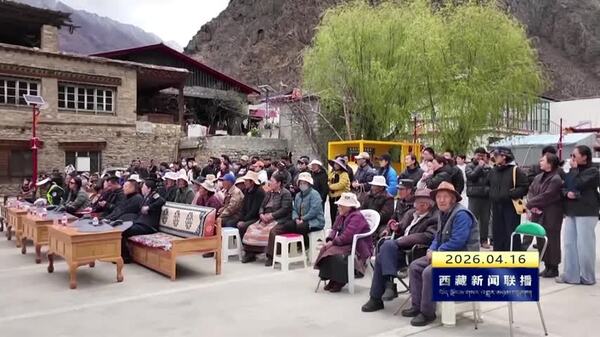 朗县举行文化科技卫生“三下乡”启动仪式暨集中示范活动