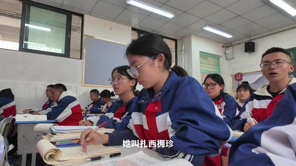 【主播今日说·温暖2026】为了明天的花朵