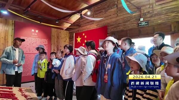 西藏自治区两个案例入选全国青少年学生读书行动区域优秀案例名单