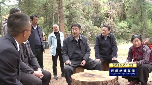 严金海在那曲市林芝市调研时强调 因地制宜做大做强特色优势产业 千方百计促进群众持续稳定增收