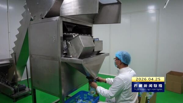 西藏自治区落地首笔民营企业再贷款7亿元 定向滴灌高原民营市场主体