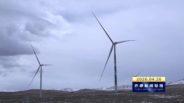 【奋进“十五五”·创建高原经济高质量发展先行区】一季度西藏自治区固定资产投资稳中有进 增速全国第一