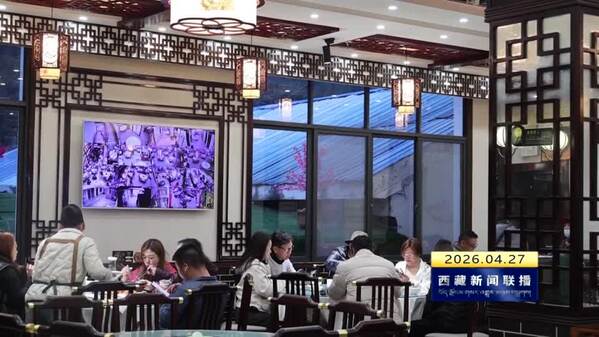 【奋进“十五五”·创建高原经济高质量发展先行区】一季度西藏自治区消费潜力不断释放 赋能经济持续回升向好