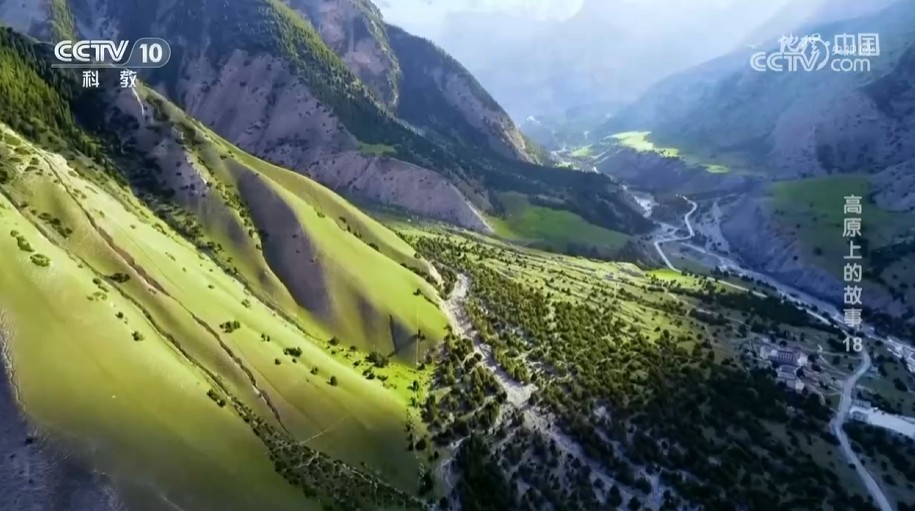 《地理·中国》高原上的故事18