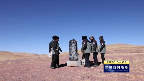 【奋进“十五五”•创建国家生态文明高地】羌塘迎来藏羚羊迁徙季 以巡护共守生态美丽