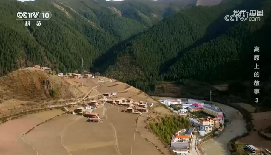 《地理·中国》高原上的故事3