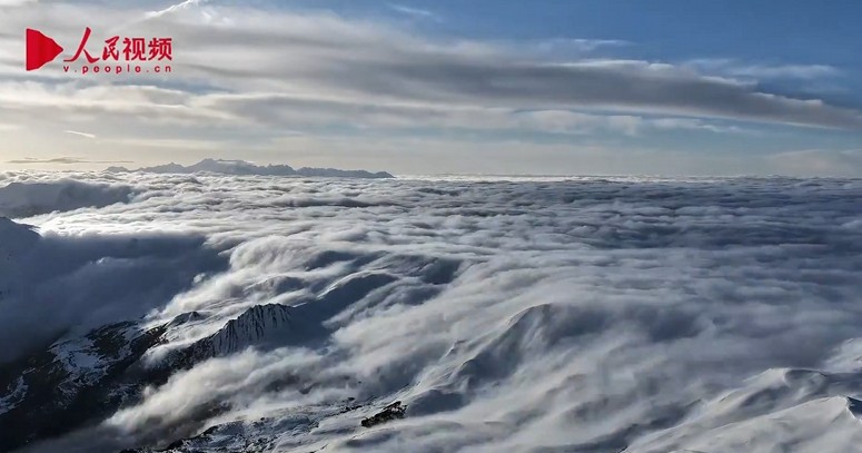 绿水青山美如画，风光大片看阿坝