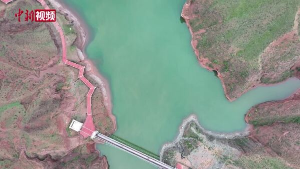 追溯大地演变轨迹 旅游日走进青海坎布拉看“清清黄河”大美