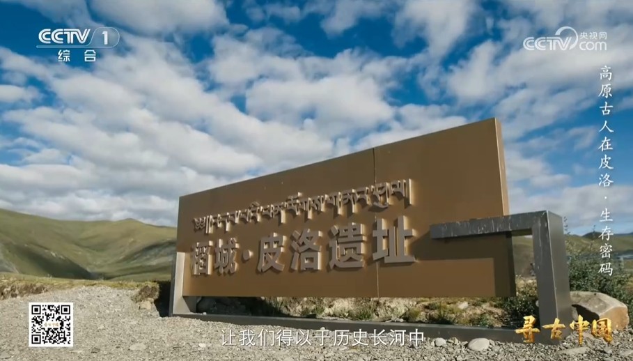 高原古人在皮洛·生存密码