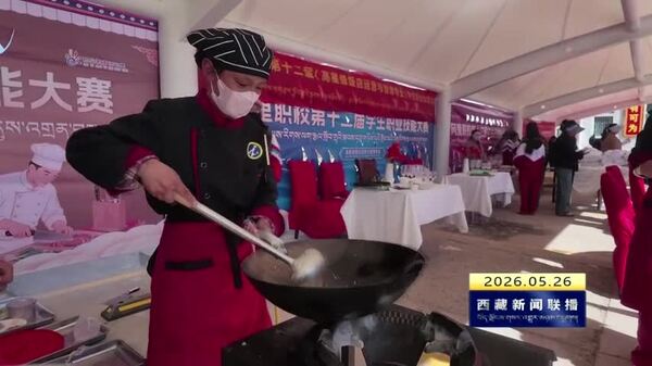 阿里职校举办第十二届学生技能大赛