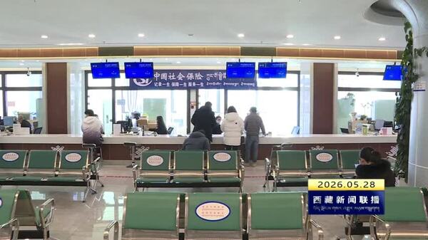 西藏自治区首家备案企业征信机构揭牌运营