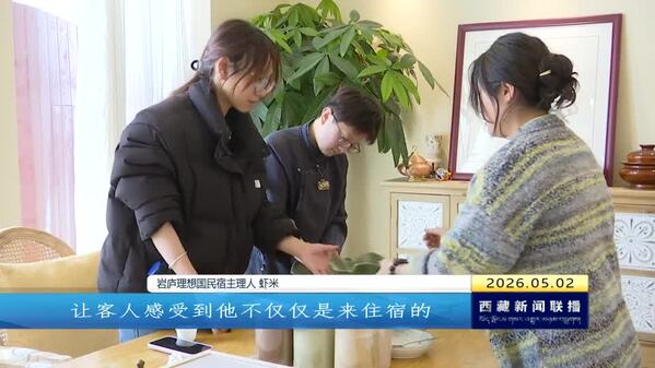 文旅融合密码：民宿“朋友圈”里烟火与诗意