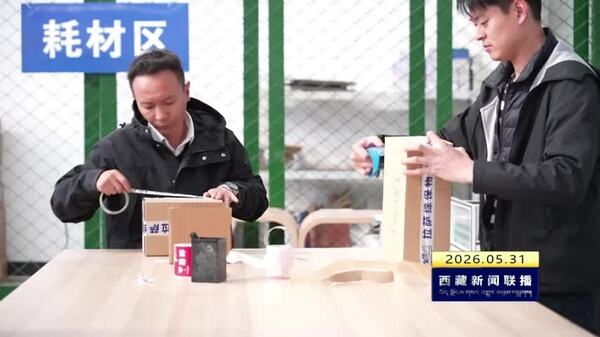 拉萨市入选全国第三批现代商贸流通体系试点城市