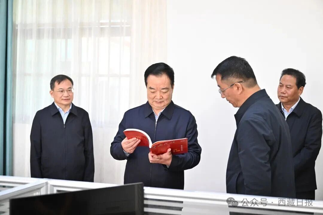 王君正在自治区党委统战部调研时强调 深入贯彻习近平总书记重要指示和新时代党的治藏方略 不断提高全区统战工作水平 为西藏长治久安和高质量发展凝心聚力