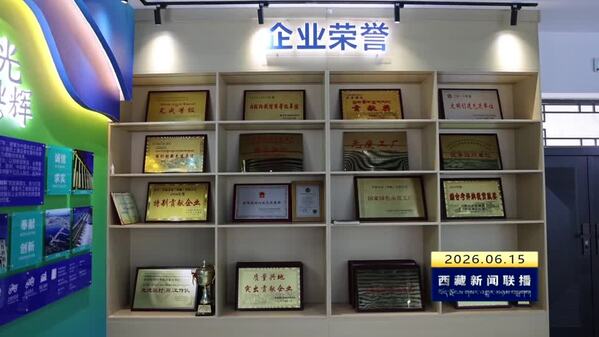 【奋进“十五五”·创建高原经济高质量发展先行区】华新水泥厂全链条绿色转型树标杆