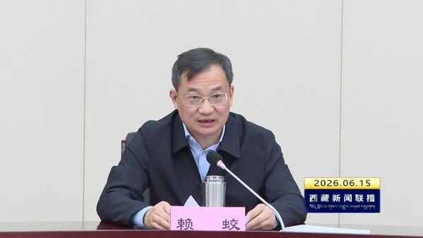 赖蛟在西藏自治区树立和践行正确政绩观学习教育督导组工作座谈会暨继续派出自治区督导组培训会上强调 提高政治站位 坚持从严从实 以高质量督导推动学习教育走深走实