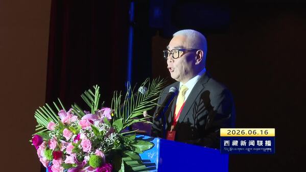 聚智汇力融通世界 共情共讲雪域新篇