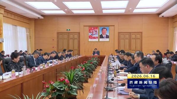 王君正在西藏自治区党委党的建设工作领导小组会议上强调 牢固树立和践行正确政绩观 努力推动社会主义现代化新西藏建设 不断增强各族群众的获得感幸福感安全感