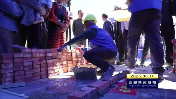 谢通门县举办2026年农牧民技能大赛