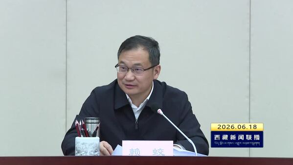 赖蛟在与自治区党委组织部机关新任职干部集体谈话时强调 坚守笃信务实担当自律 以正确政绩观推动全区组织工作高质量发展