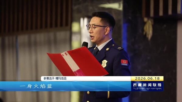 林芝市举办“中国梦·劳动美——喜迎中国共产党成立105周年”职工主题演讲比赛