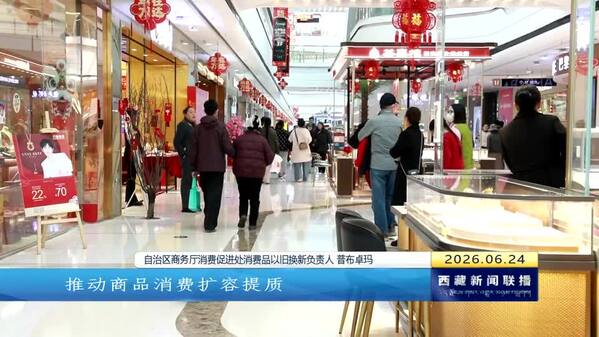 【奋进“十五五”·创建高原经济高质量发展先行区】消费品以旧换新政策红利加速释放 消费潜力有效激发