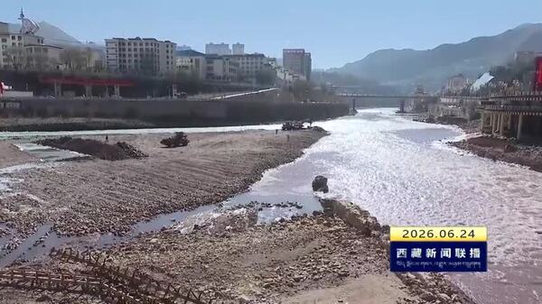昌都市扎实推进水利基础设施项目建设
