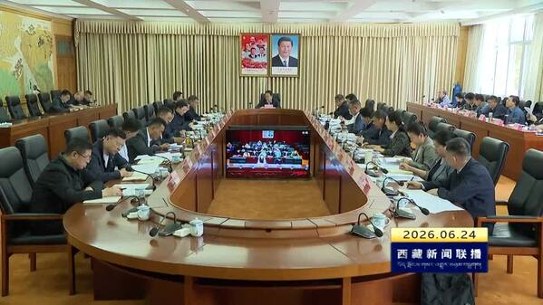 刘江在自治区党委教育工作领导小组会议上强调 抓牢立德树人根本任务 提升教育公共服务水平 更好服务西藏长治久安和高质量发展