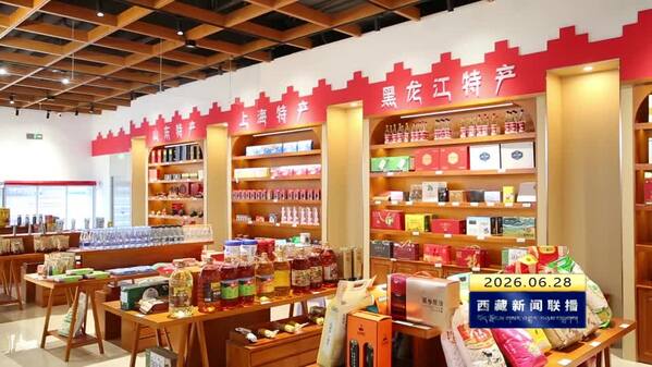 逛展销享补贴 游夜市品风情 日喀则打造全时段消费新业态