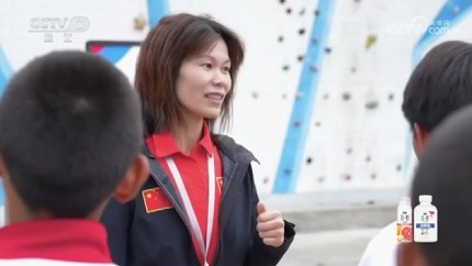 “为奥运喝彩”奥运文化进校园活动走进西藏林芝