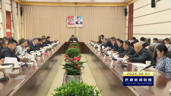 严金海在自治区人大常委会党组（扩大）会议上强调 切实抓好贯彻落实 杜绝新官不理旧账 推进新时代人大工作高质量发展
