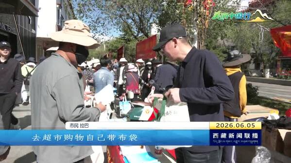 【美丽中国行】【奋进“十五五”·创建国家生态文明高地】【学习宣传贯彻生态环境法典】 世界环境日：全面绿色转型 共建美丽中国