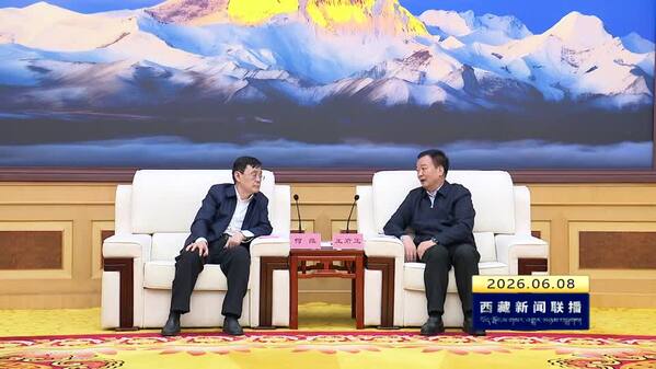 王君正与何维率队的全国人大常委会专题调研组座谈