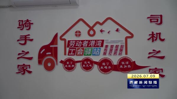 昌都市扎实做好新业态就业群体服务保障