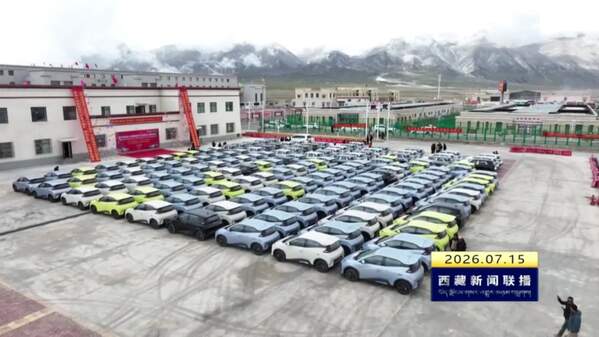 近年来日喀则累计促成1.7亿元跨境贸易合作签约